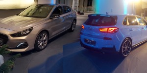 Beitragsbild des Blogbeitrags Erstkontakt mit Hyundai i30 Fastback & i30 N!