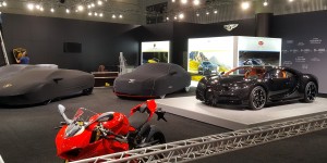 Beitragsbild des Blogbeitrags Vienna Autoshow 2018: Erster Rundgang! [+VIDEO!] 
