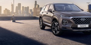 Beitragsbild des Blogbeitrags Erste Fotos vom neuen Hyundai Santa Fe!