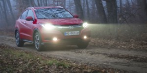 Beitragsbild des Blogbeitrags Der Honda HR-V 1.6 i-DTEC Executive im Test 