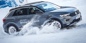 Beitragsbild des Blogbeitrags Wir rocken die Volkswagen Driving Experience! 