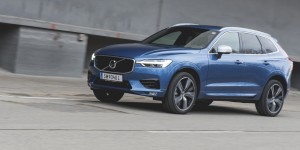Beitragsbild des Blogbeitrags Der Volvo XC60 D4 im Test!