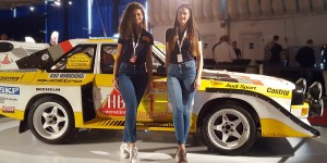 Beitragsbild des Blogbeitrags Motorwelten: Erste Eindrücke!