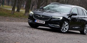 Beitragsbild des Blogbeitrags Der Opel Insignia Sports Tourer 2.0 CDTI BlueInjection im Test