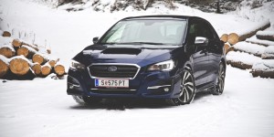 Beitragsbild des Blogbeitrags Der Subaru Levorg 1.6 GT-S Exclusive im Test 