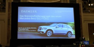 Beitragsbild des Blogbeitrags Motorensymposium: GLC F-CELL ist 1. Brennstoffzellen-Plug-in-Hybrid!
