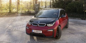 Beitragsbild des Blogbeitrags Das BMW i3 eDrive 94Ah Facelift im Test