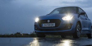 Beitragsbild des Blogbeitrags Suzuki Swift 1.0 DITC SHVS: Der Mildhybrid im Test!
