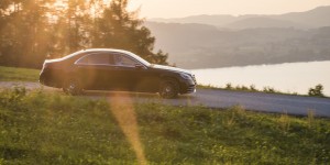 Beitragsbild des Blogbeitrags Der Mercedes-Benz S 560 L 4MATIC im Test
