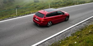 Beitragsbild des Blogbeitrags Grand Tour mit dem Grand Tour: ein Österreich-Roadtrip mit dem Peugeot 308 SW GT