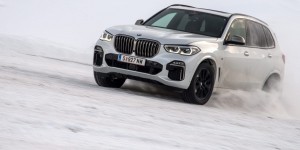 Beitragsbild des Blogbeitrags BMW Winter Technic Drive 2018 in Sölden