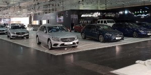 Beitragsbild des Blogbeitrags EXKLUSIV: Erste Fotos der Vienna Autoshow 2019! (+Video) 