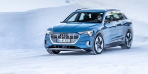 Beitragsbild des Blogbeitrags Erster Test des Audi E-Tron, Q3, TT, A1 & A6 Avant! 