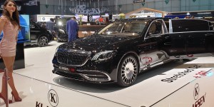 Beitragsbild des Blogbeitrags Die Highlights des Genfer Autosalon 2019!