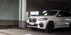 Beitragsbild des Blogbeitrags Der BMW X5 M50d xDrive im Test