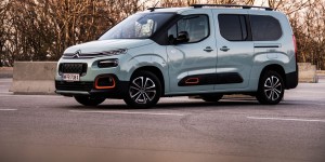 Beitragsbild des Blogbeitrags Ein Autoleben, erklärt am Citroën Berlingo XL