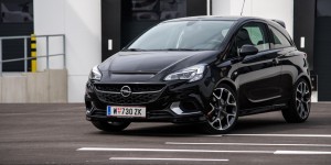 Beitragsbild des Blogbeitrags Der Opel Corsa GSi im Test!