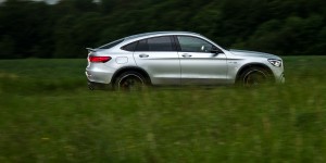 Beitragsbild des Blogbeitrags Unterwegs mit der neuen Mercedes-Benz GLC Familie 