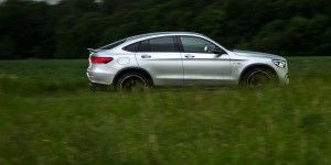 Beitragsbild des Blogbeitrags Unterwegs mit der neuen Mercedes-Benz GLC Familie