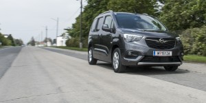 Beitragsbild des Blogbeitrags Opel Combo Life 1,5 CDTI: Die Familienkutsche 