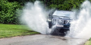 Beitragsbild des Blogbeitrags Mit dem Toyota Land Cruiser durch Südtirol! 