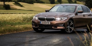 Beitragsbild des Blogbeitrags Mittelklasse-König: Der BMW 320d xDrive im Test 