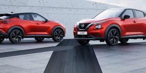 Beitragsbild des Blogbeitrags 2020 Nissan Juke: Der Retter in Not! 