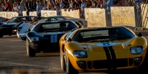 Beitragsbild des Blogbeitrags FILMKRITIK: Le Mans 66 – Gegen jede Chance: Der nächste „Rush“? 