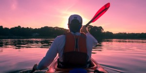 Beitragsbild des Blogbeitrags Wasserwandern auf Korsika – Erkundungstour mit dem Kanu 