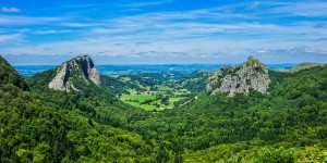 Beitragsbild des Blogbeitrags Thermalbäder in der Auvergne: Erholung garantiert