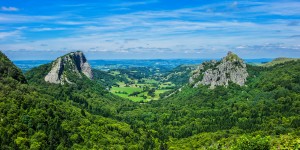 Beitragsbild des Blogbeitrags Thermalbäder in der Auvergne: Erholung garantiert 