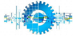 Beitragsbild des Blogbeitrags Smart Factory für KMU