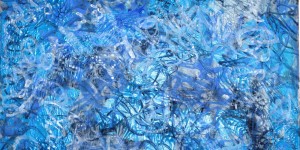 Beitragsbild des Blogbeitrags Blaue.Melange. 