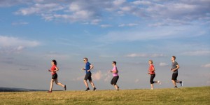 Beitragsbild des Blogbeitrags Run camino! mit Ruth Riehle