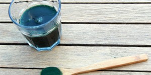 Beitragsbild des Blogbeitrags Chlorella bei Blasenentzündung