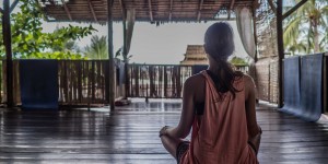 Beitragsbild des Blogbeitrags Yin Yoga für Nieren und Blase 