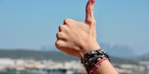 Beitragsbild des Blogbeitrags Die Macht deiner Gedanken macht dich gesund