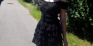 Beitragsbild des Blogbeitrags Little black