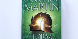 Beitragsbild des Blogbeitrags A Storm of Swords