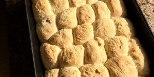 Beitragsbild des Blogbeitrags Liebe geht durch den Magen