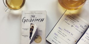 Beitragsbild des Blogbeitrags A sinister Picture – The Goldfinch
