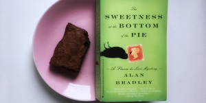 Beitragsbild des Blogbeitrags The Sweetness at the Bottom of the Pie 