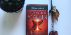 Beitragsbild des Blogbeitrags A Feast for Crows