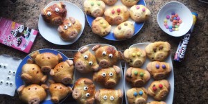Beitragsbild des Blogbeitrags Schwein gehabt!