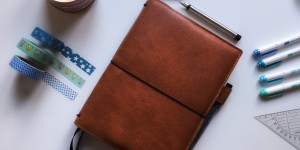 Beitragsbild des Blogbeitrags Mein Bullet Journal