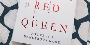 Beitragsbild des Blogbeitrags Red Queen 