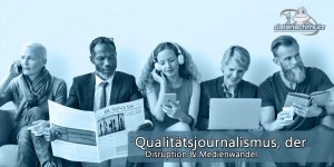 Beitragsbild des Blogbeitrags Corinna glaubt an Qualitätsjournalismus, datenschmutz zweifelt stark