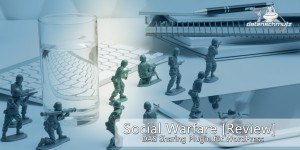 Beitragsbild des Blogbeitrags Social Media Buttons für WordPress in Perfektion: Social Warfare Plugin 