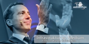 Beitragsbild des Blogbeitrags Bundeskanzler Christian Kern will Facebook zum Verlag machen