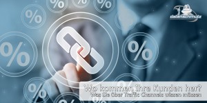 Beitragsbild des Blogbeitrags Traffic-Sources: Woher kommen die Besucher meine Webseite? [Grundlagen der Online Marketing Strategie 01] 